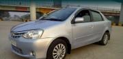 Toyota Etios GD 2011