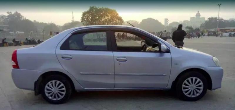 Toyota Etios GD 2011