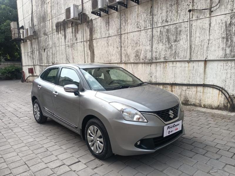 Maruti Suzuki Baleno Delta AT 1.2 2017