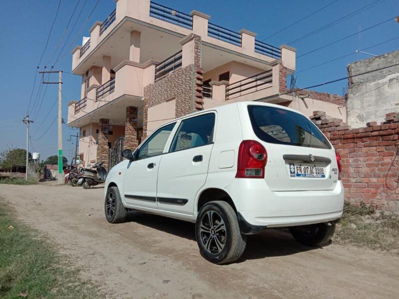Maruti Suzuki Alto K10 VXi 2011