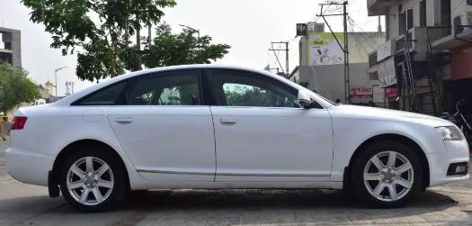 Audi A6 2.7 TDI 2010