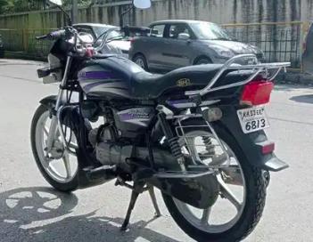 Hero Splendor Pro 100cc 2014
