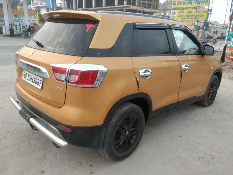 Maruti Suzuki Vitara Brezza ZDi 2016