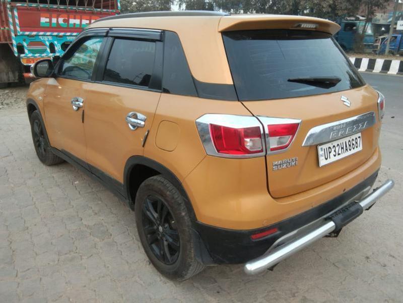 Maruti Suzuki Vitara Brezza ZDi 2016