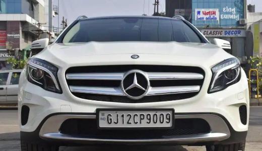 Mercedes-Benz GLA 200 CDI Sport 2015