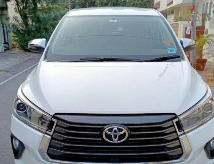 Toyota Innova Crysta 2.4 G 7 STR BS6 2021