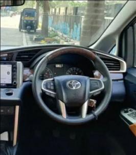 Toyota Innova Crysta 2.4 G 7 STR BS6 2021