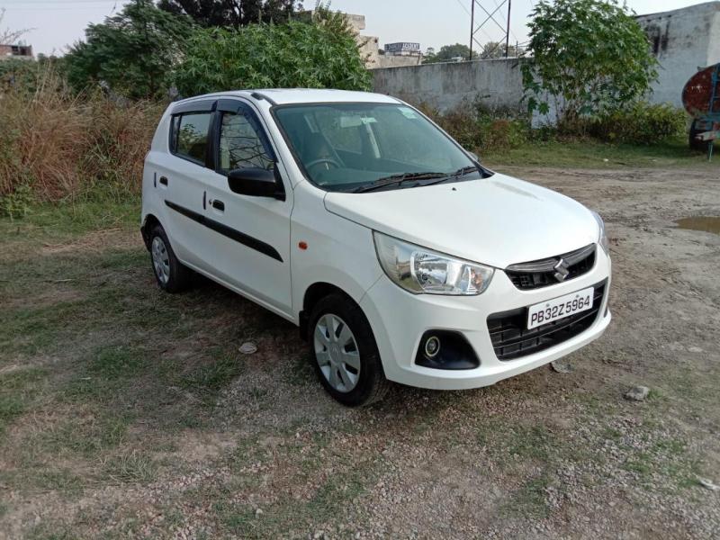 Maruti Suzuki Alto K10 VXi 2019