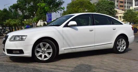 Audi A6 2.7 TDI 2010