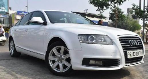 Audi A6 2.7 TDI 2010