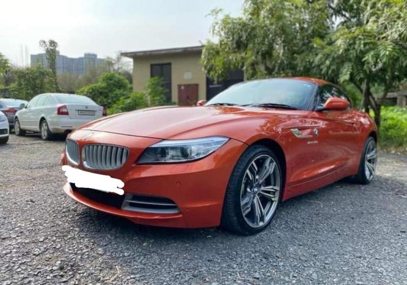 BMW Z4 sDrive 35i 2015