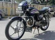 Hero Splendor Pro 100cc 2014