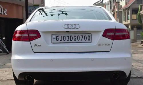 Audi A6 2.7 TDI 2010