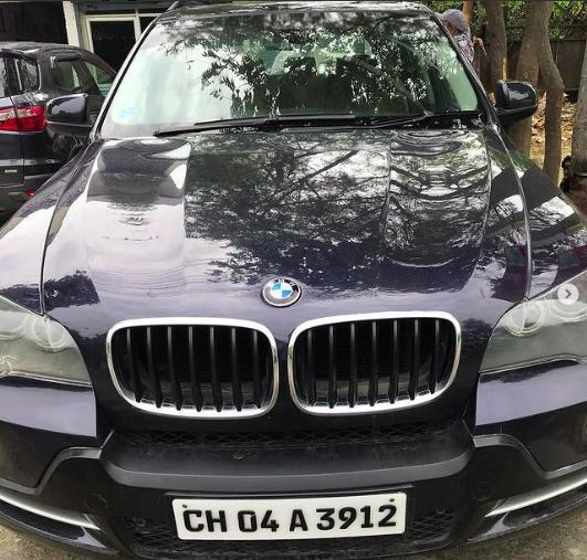 BMW X5 xDrive 30d 2007