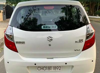 Maruti Suzuki Alto K10 VXi 2018