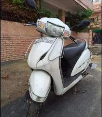 Honda Activa 110cc 2014