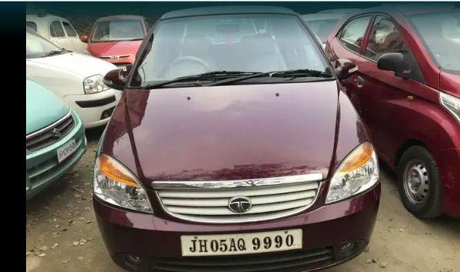 Tata Indigo eCS LX CR4 BS-IV 2012