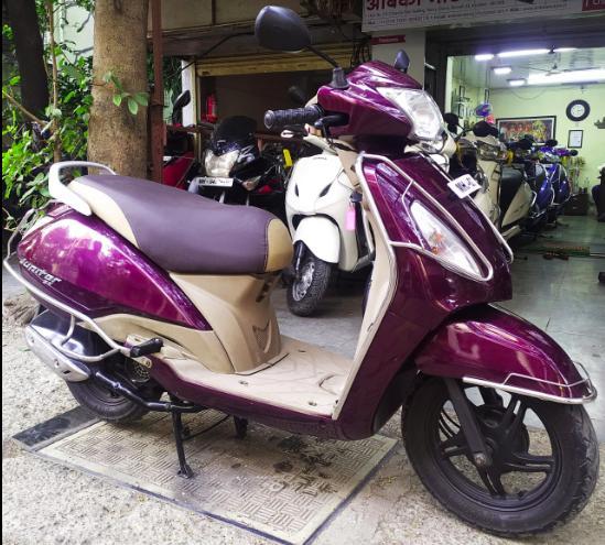 TVS Jupiter ZX 2019