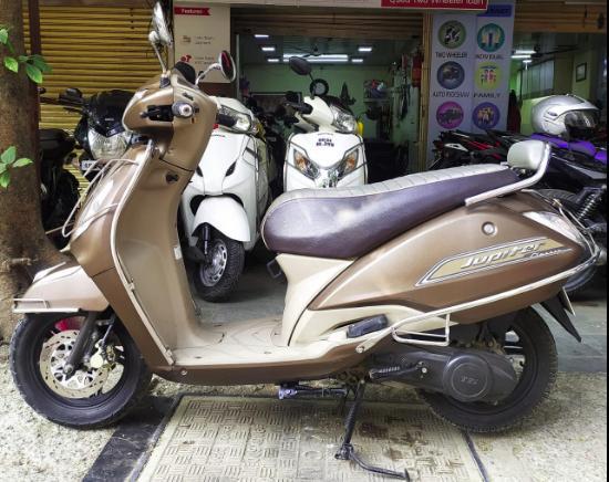 TVS Jupiter Classic 110cc 2019