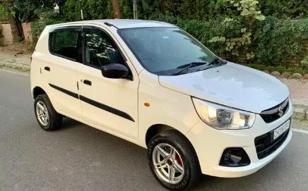Maruti Suzuki Alto K10 VXi 2018