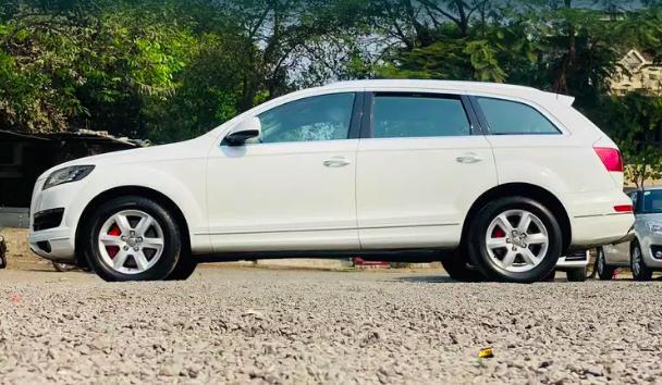 Audi Q7 3.0 TDI quattro Technology Pack 2011