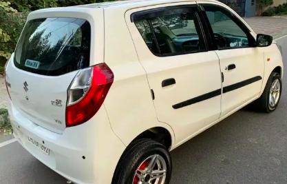 Maruti Suzuki Alto K10 VXi 2018
