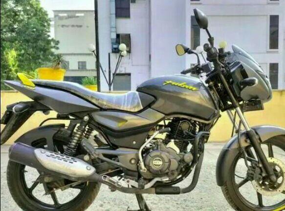 pulsar 150cc 2018 model price