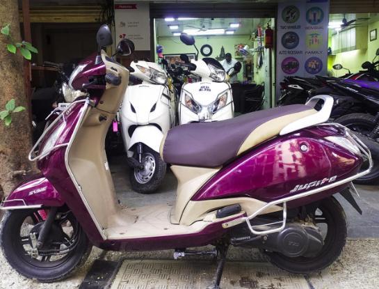 TVS Jupiter ZX 2019