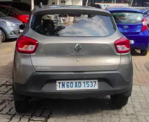 Renault KWID RXL 2018