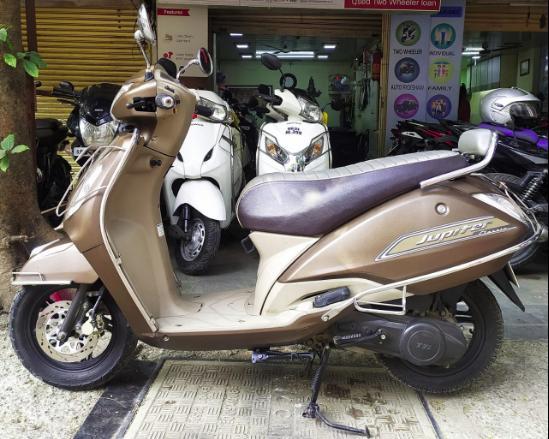 TVS Jupiter Classic 110cc 2019