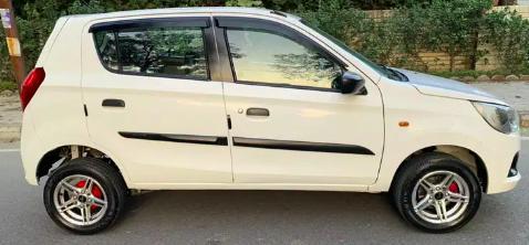 Maruti Suzuki Alto K10 VXi 2018