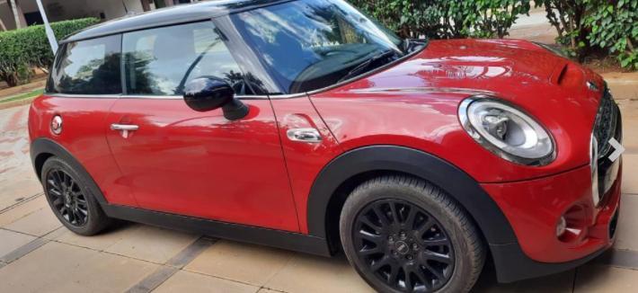 Mini Cooper Convertible 1.6 2016