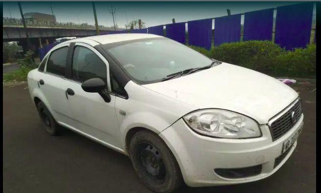 Fiat Linea ACTIVE 1.3 2011