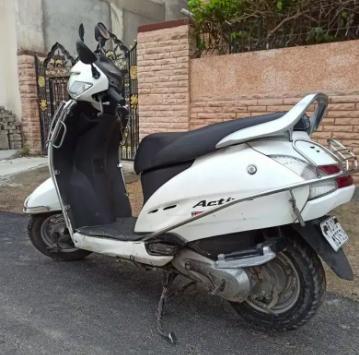 Honda Activa 110cc 2014