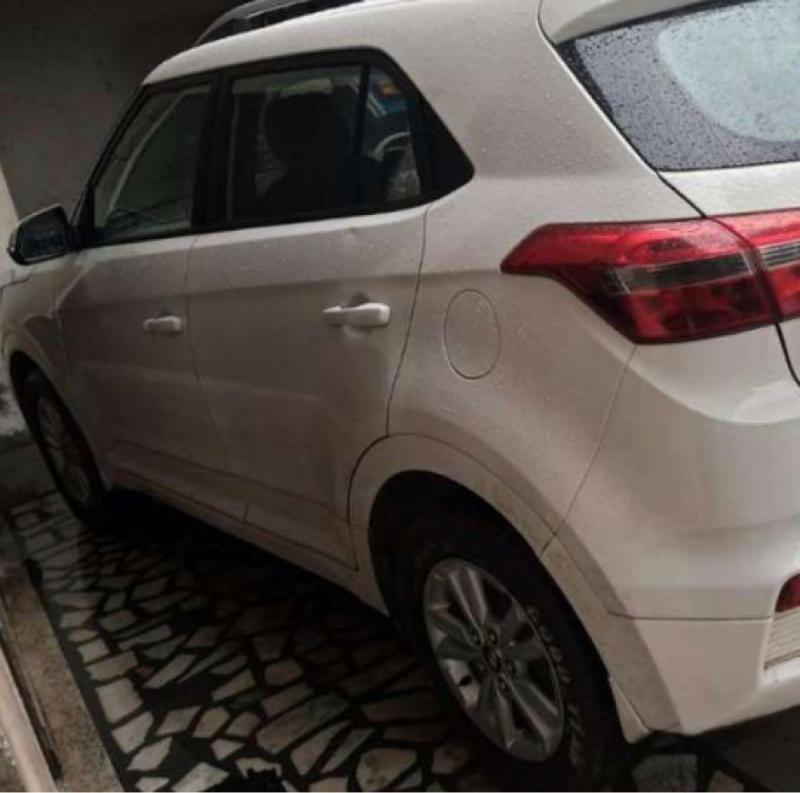 Hyundai Creta 1.4 E+ Diesel 2019