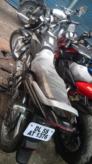 Hero Splendor Pro 100cc 2016