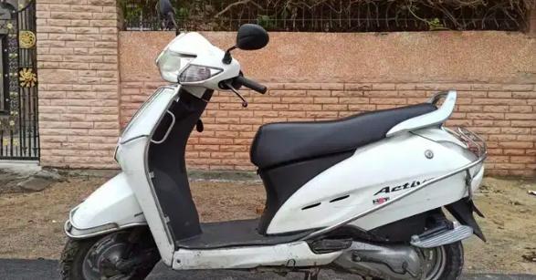 Honda Activa 110cc 2014