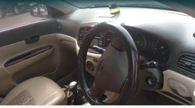 Hyundai Verna VGT CRDI SX 1.5 2009