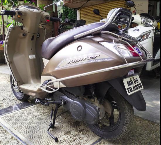 TVS Jupiter Classic 110cc 2019