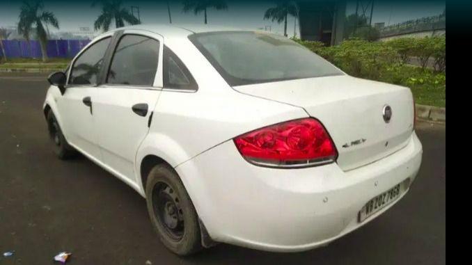 Fiat Linea ACTIVE 1.3 2011