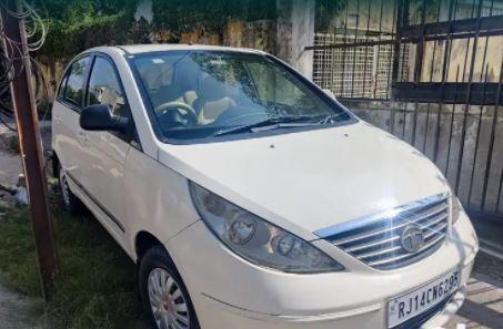 Tata Indica Vista VX Quadrajet 2011