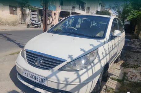 Tata Indica Vista VX Quadrajet 2011