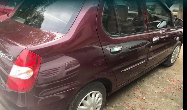 Tata Indigo eCS LX CR4 BS-IV 2012