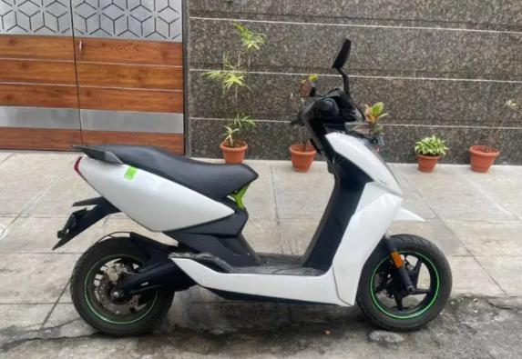 Ather 450X Standard 2021
