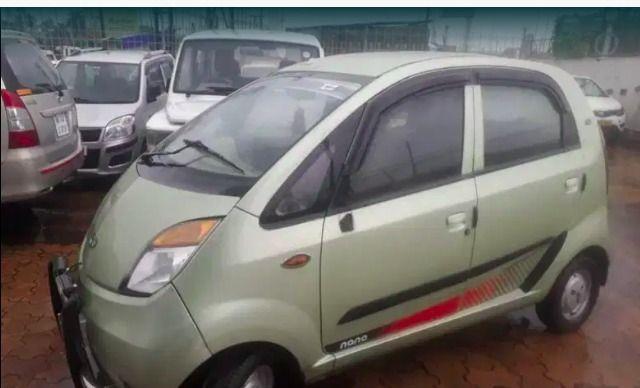 Tata Nano LX 2013