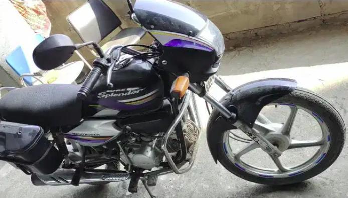 Hero Super Splendor 125cc 2009