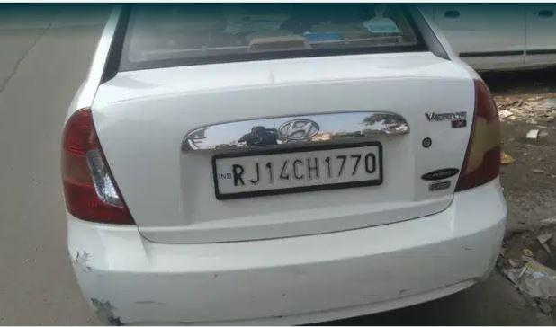 Hyundai Verna VGT CRDI SX 1.5 2009