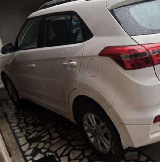 Hyundai Creta 1.4 E+ Diesel 2019