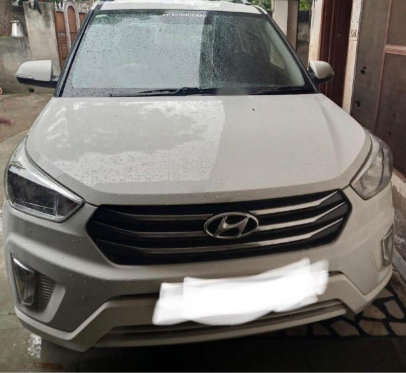 Hyundai Creta 1.4 E+ Diesel 2019