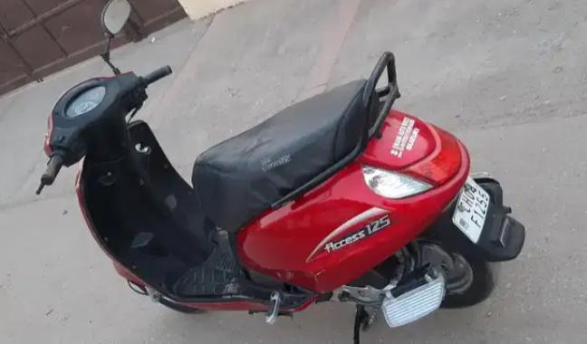 Suzuki Access 125cc 2008